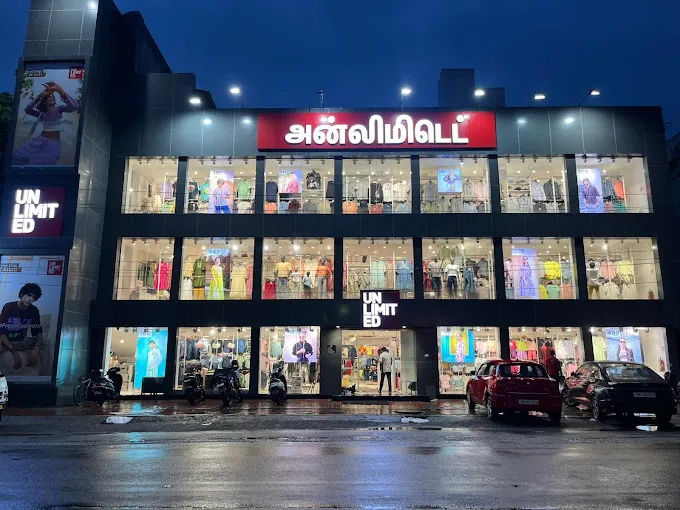 Unlimited Fashion Store - Mugappair
